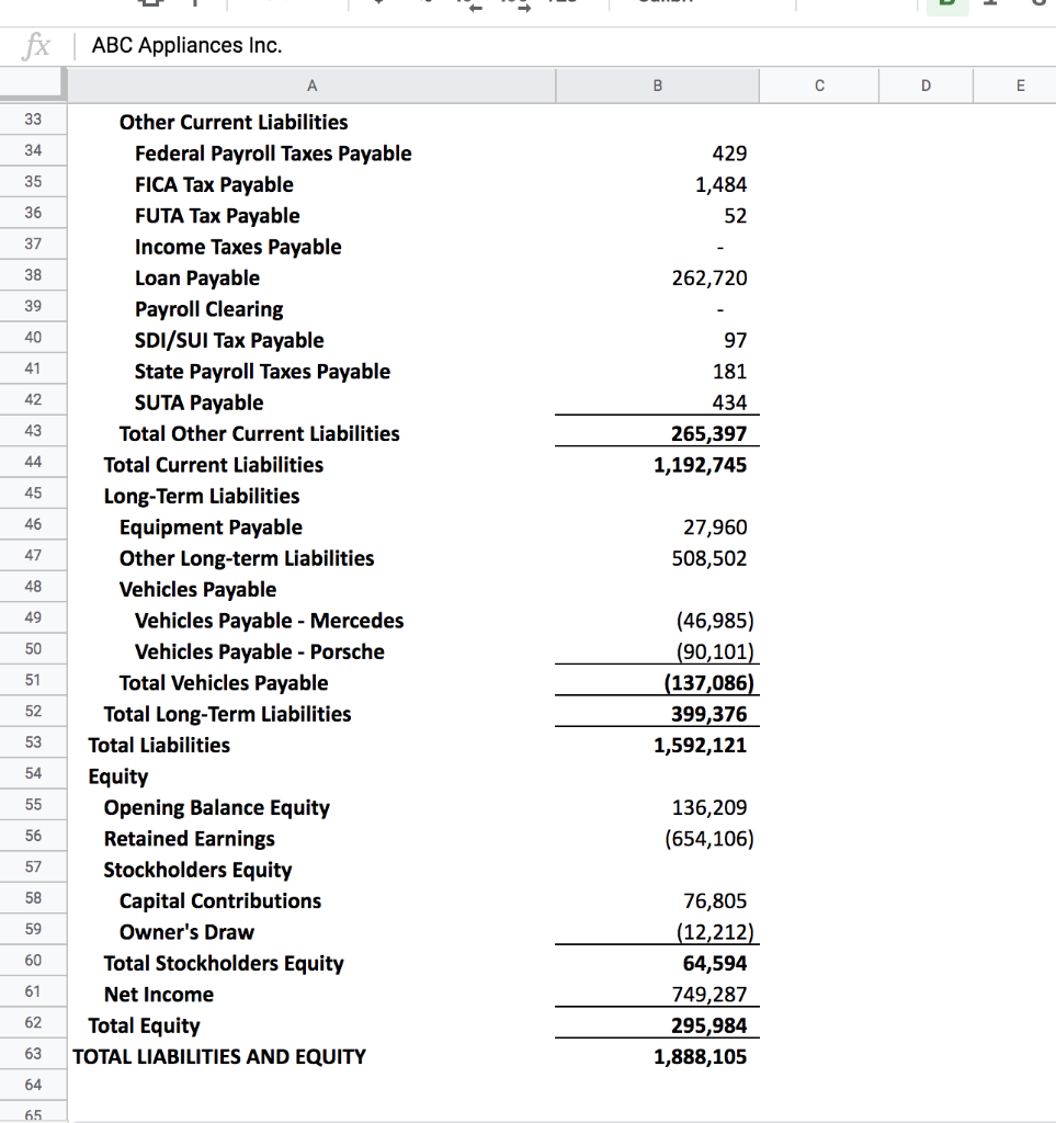 4. + Y B fx A B ? Background B C D
