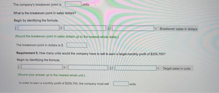 administrative expenses $ 241,600 $ 357,600 Print Done ore: 0 of 2