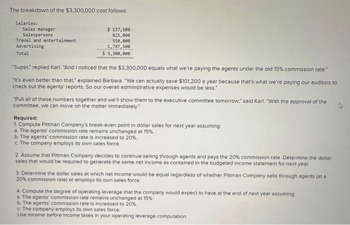 is a small but growing manufacturer of telecommunications equipment. The company has