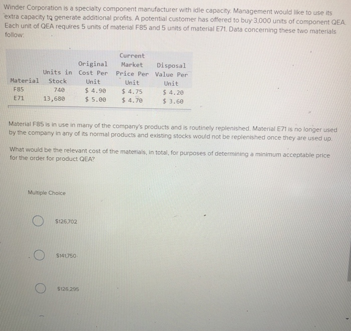 and expenses generated by the project during those 8 years would be