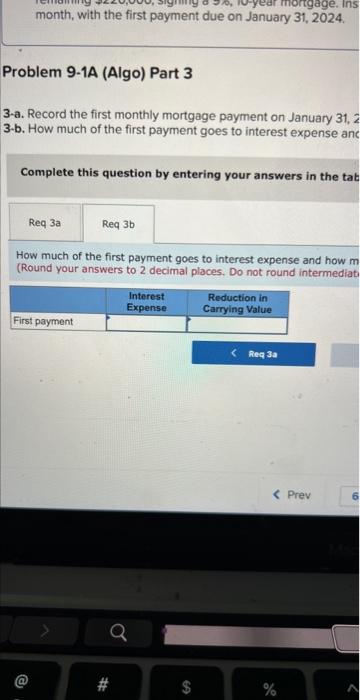 2024, Birmingham Enterprises purchases a building for $272,000, paying $52,000 down and