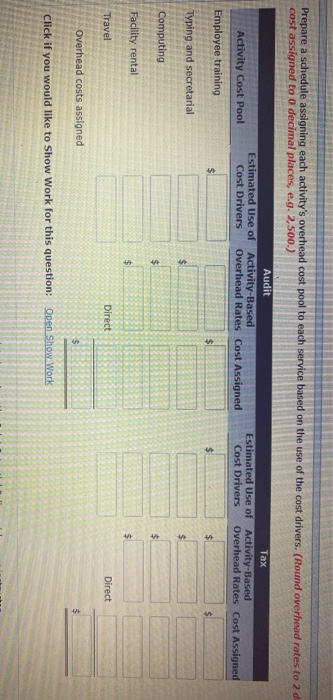 auditing and tax return preparation. A controversy has developed between the partners