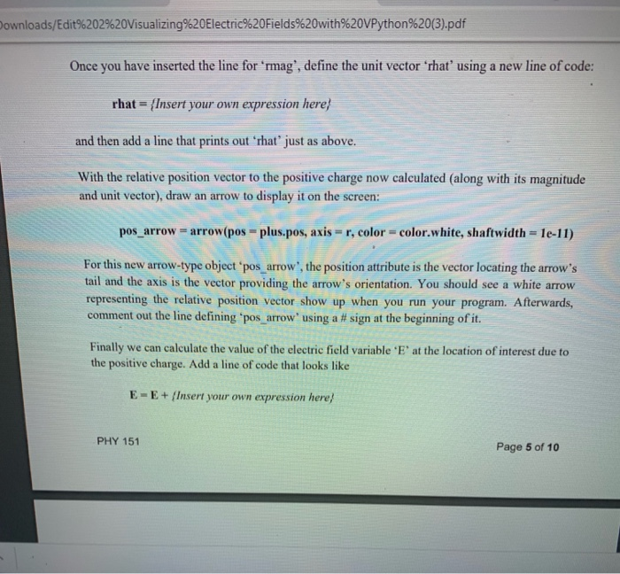 Now on a new line create another sphere object called 'minus'. Position