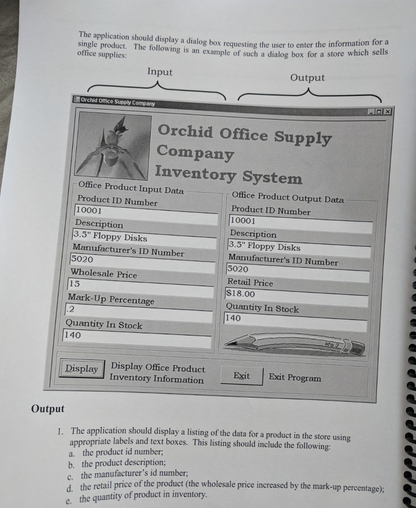 consulting career continues! The retail store has hired you once again -