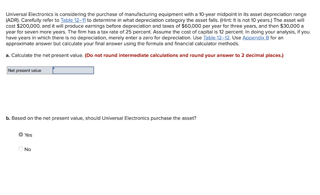 category. Property with ADR midpoints of more than 4, but less than