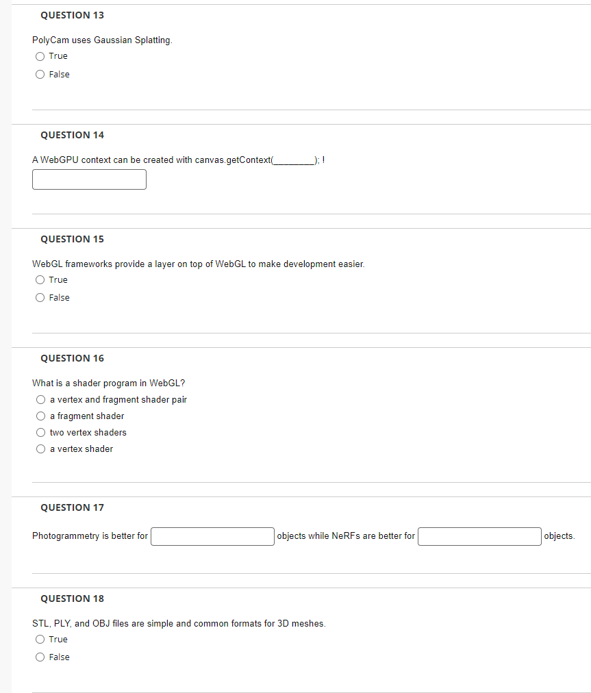 bind, put data in, unbind create, unbind, put data in, bind unbind,