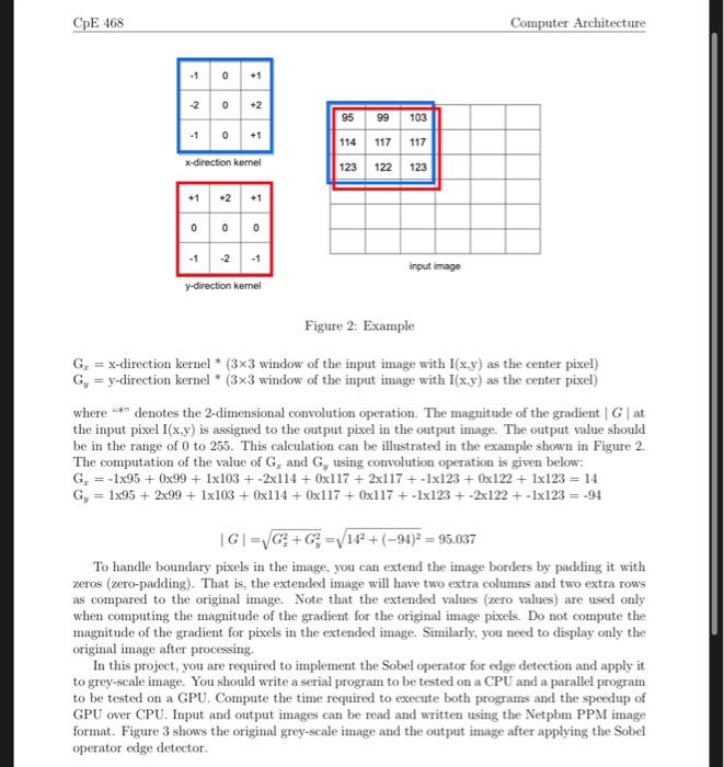 student will work on his/her own. The objective of this project is