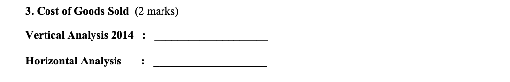 Mats Ltd. Matt's Mats Ltd. Comparative Statements of Comprehensive Income For the