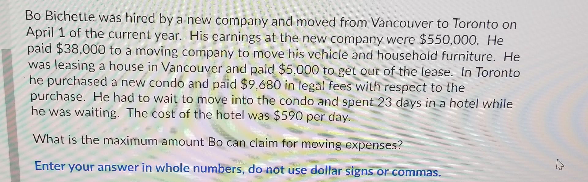 I need the solution and the answer of this question. I