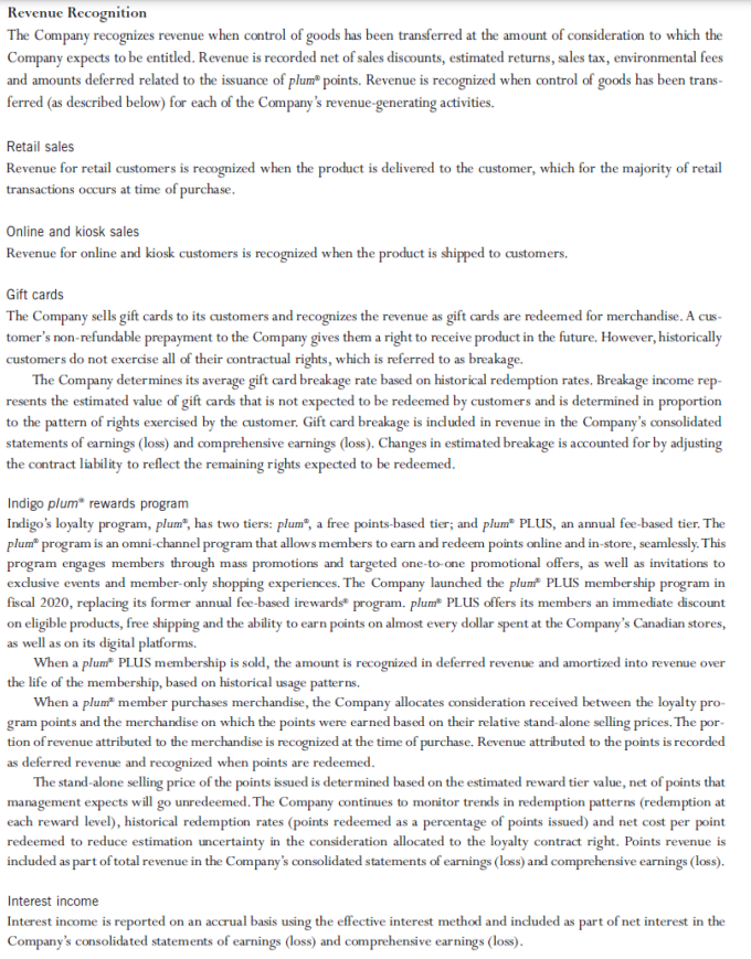return on equity and the return on assets for 2022 and 2021.