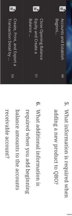 2. When is it appropriate to add beginning balances to accounts? 3.