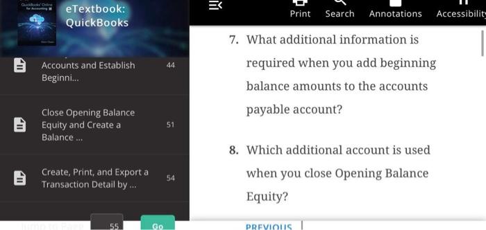 What steps need to be followed to add an account to the