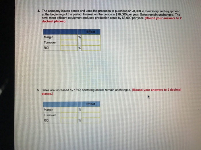 80,000 4.00 Income taxes 40% 32,000 1.60 Net income 48,000 2.40 The