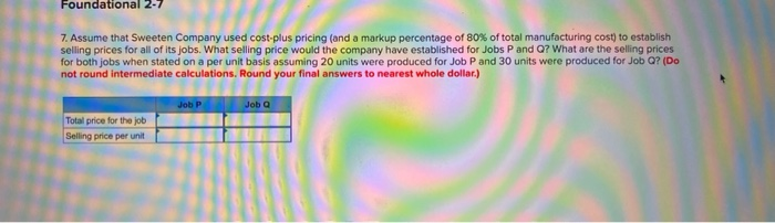 March and no beginning inventories. The company has two manufacturing departments-Molding and