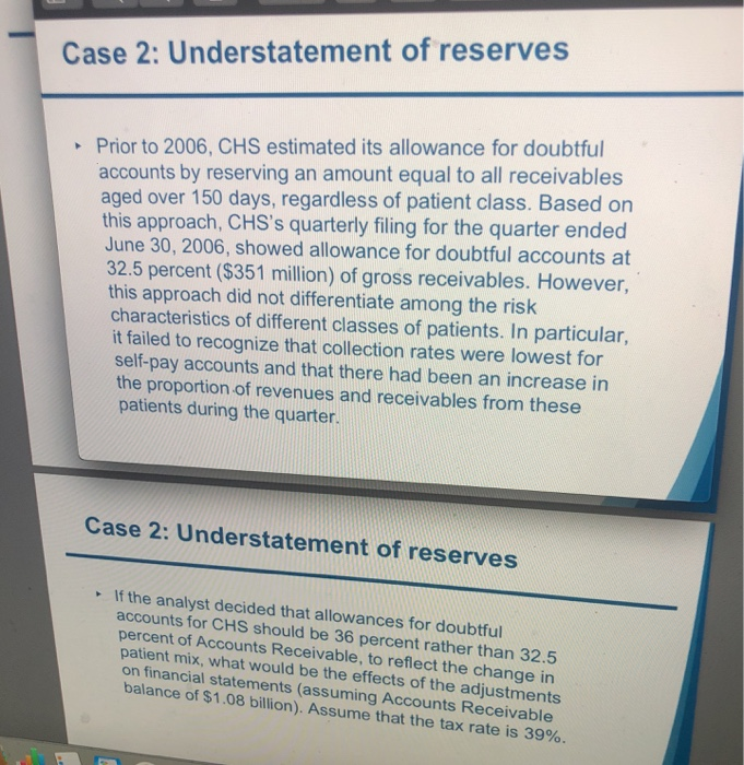 Can I get it step by step on how to solve it