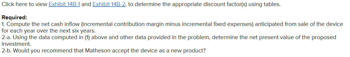 believes will have broad market appeal. The company has performed marketing and