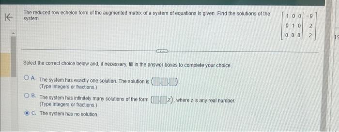  Select the correct choice below and, if necessary, fill in the