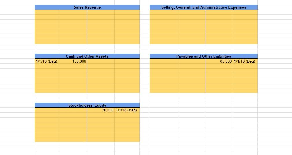 for the costs accumulated to date. Also note, the beginning balances in