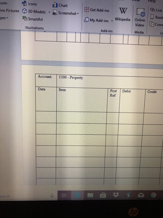 balances in the Adjusted Trial Balance, prepare: 3. 4. . (1) Income