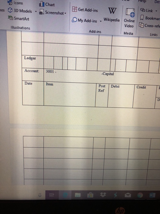 Statement, il. (2) Statement of Owner's Equity, ili. (3) Balance Sheet. 5.