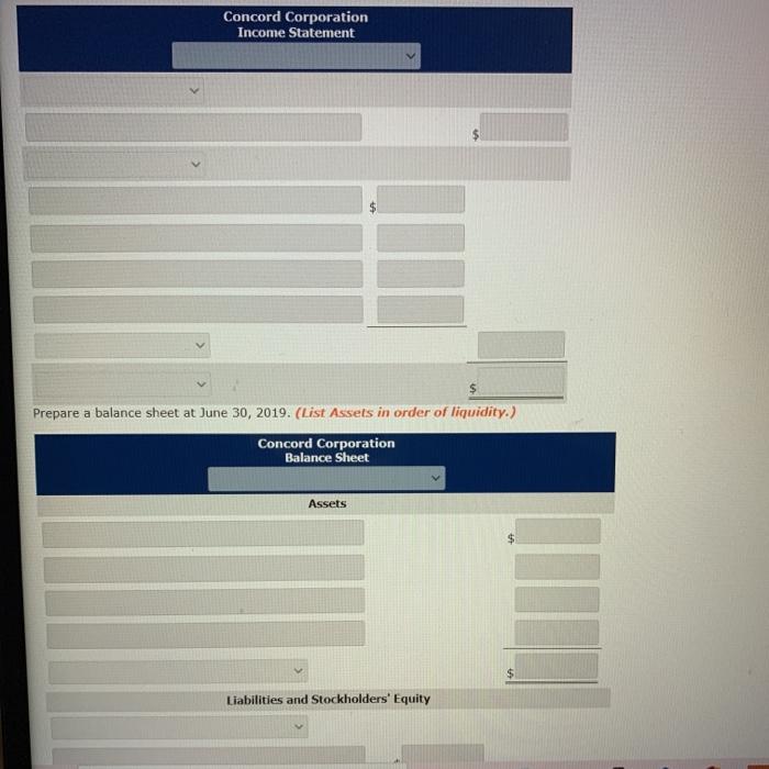 June. June 1 Stockholders invested $25,000 cash in the business in exchange