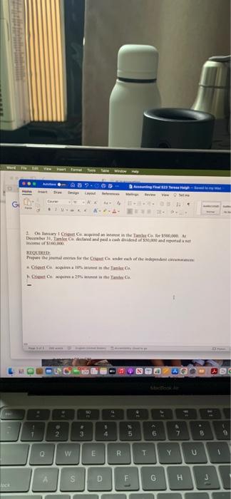  bog Word esc lock G File Edit Home BEC Paste View