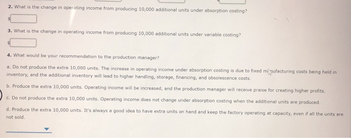 inventory (200,000) Total cost of goods sold (600,000) ho Gross profit $600,000