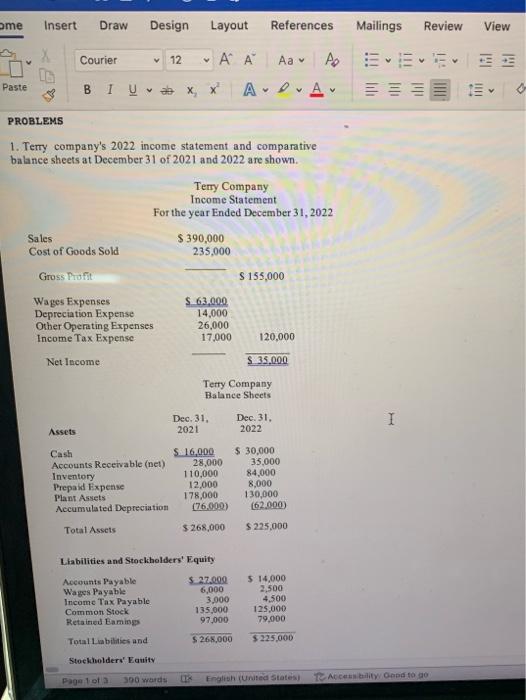  ome Insert Draw Design Layout A A BI Uvab x x