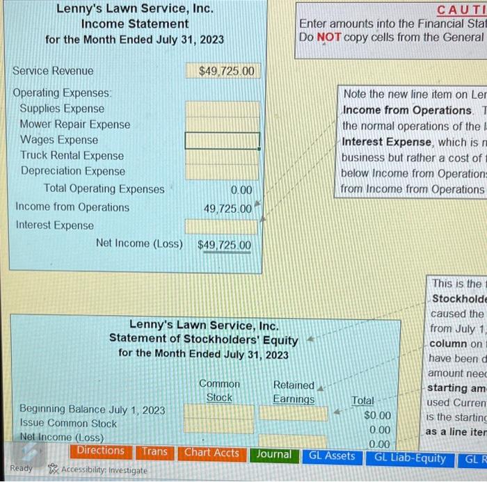 Transactions DAte Description of the Transaction July 1 Bortow 535,000,00 from 13t