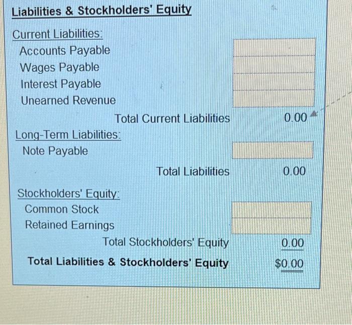 equipment, paying cash to the mower decier. July 1 Pay 550000 cash