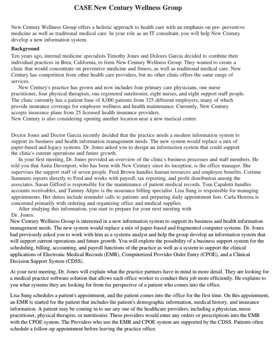  using the diagram create a cause and effect fishbone diagram CASE