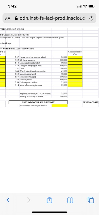them TE NORMATION FROM CORVETTE ASSEMBLY VIDEO 07 Factory 5 1.000.000 5