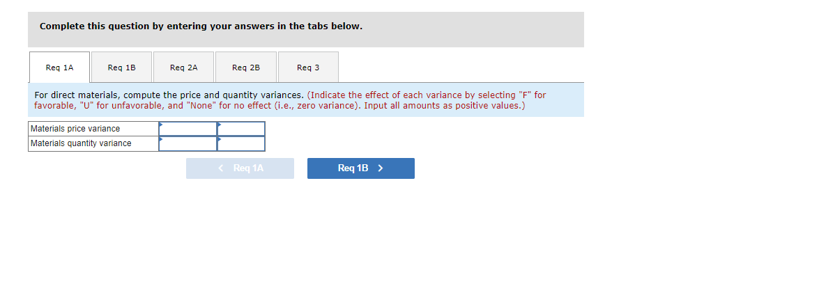 Basic Variance Analysis [LO10-1, LO10-2, LO10-3] Becton Labs, Incorporated, produces various chemical