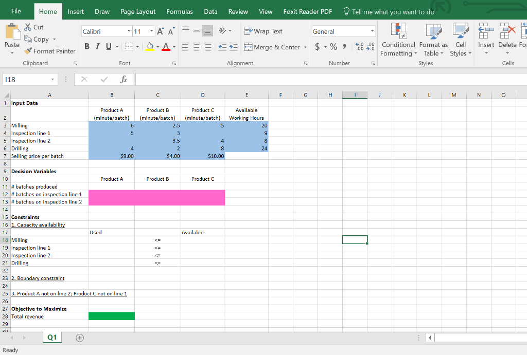need formulas and need step by step help. I don't know how