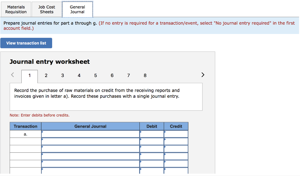 response to custom orders from its customers. On May 1, the company