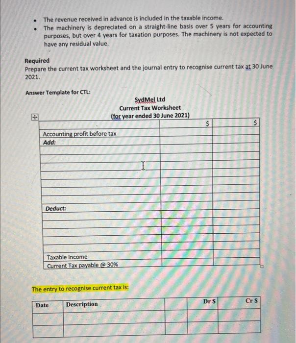 3 How are the current and future tax consequences of transactions accounted