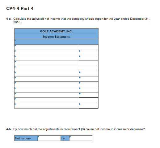 of work through December Salaries and Wages payable 0 28. They have
