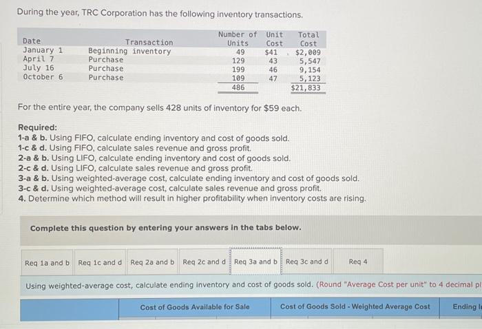 I only need help with the last three questions: 3-a &b, 3-c