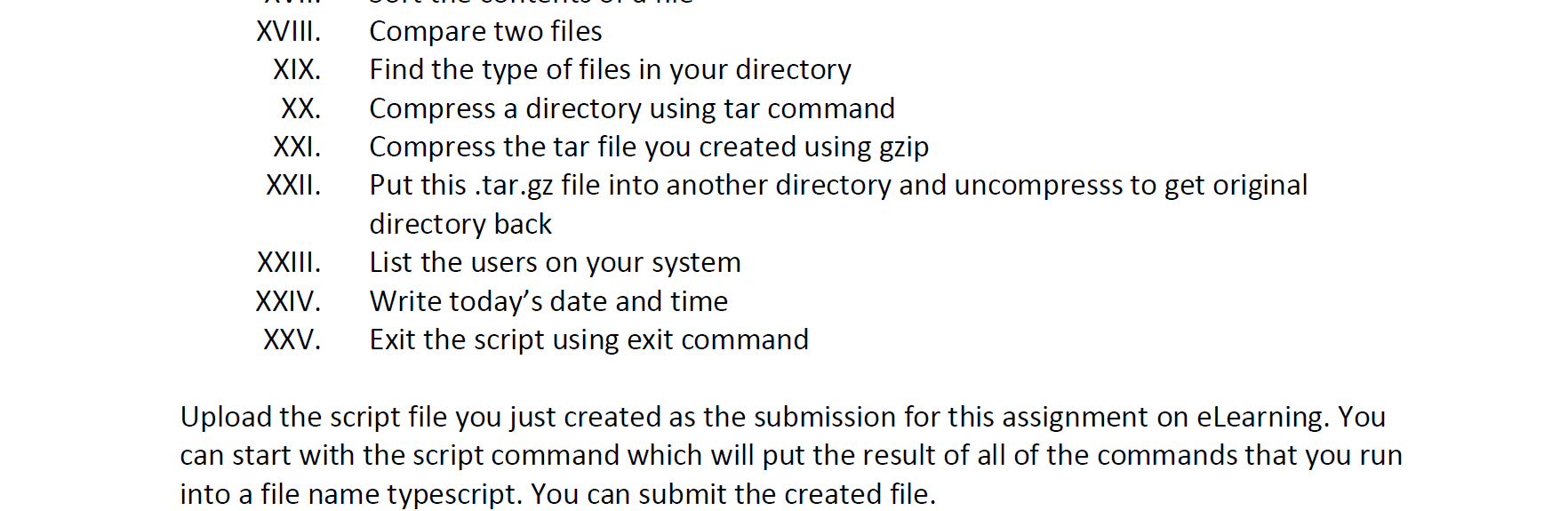 Unc Enivortment . Thnak you. 1. 150 = 25*2] Create a script