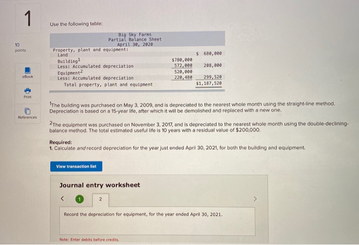  please help me on this problem with the exact calculation. 1