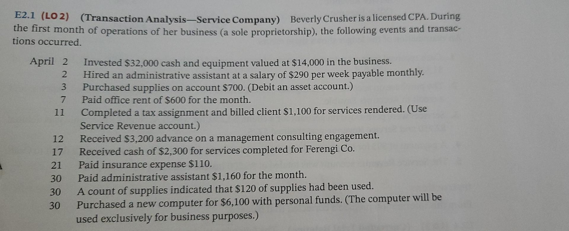  how do I complete this problem this is what is in