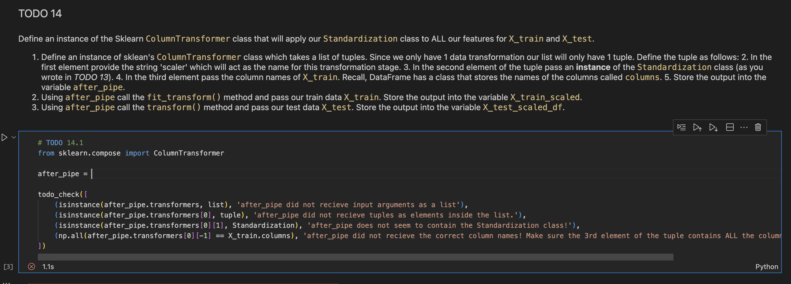  do it in python plss help me fill the space I