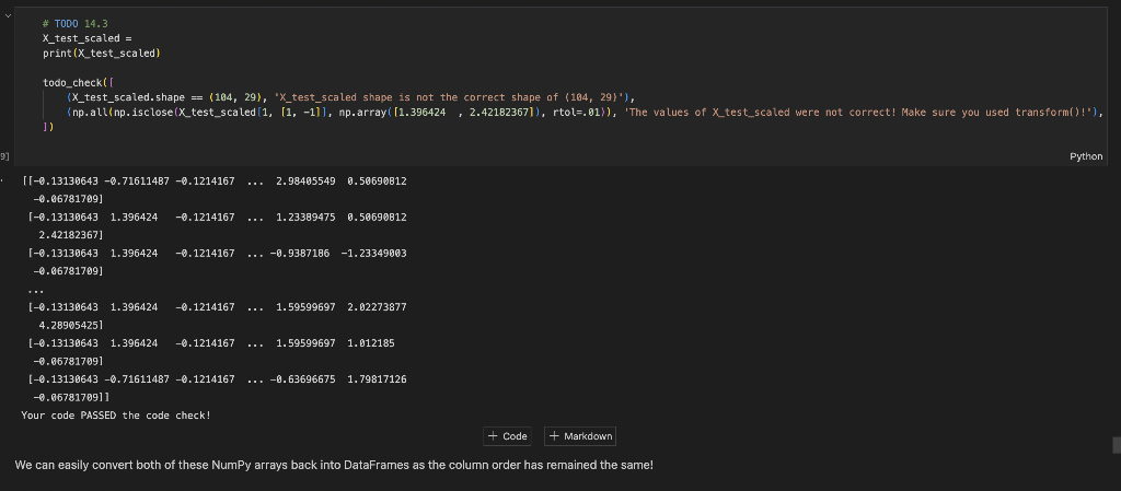 dataset https://archive.ics.uci.edu/ml/datasets/Forest+Fires Define an instance of the Sklearn ColumnTransformer class that will