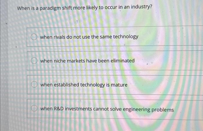 a patent on their technology How can a first mover lock consumers