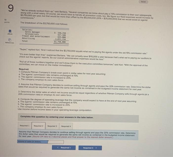 all their parts in it. The graph needs to have data of