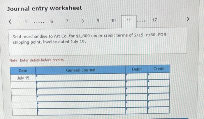 for 52,900 under credit teres of 2/15, n/6e, roe destination, invoice dated