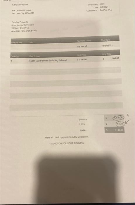 Accountant whose duties include all activities relating to sales and use tax.