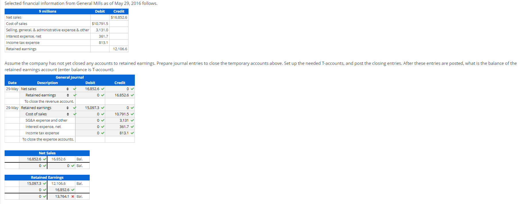 each of the following separate situations, prepare the necessary accounting adjustments using