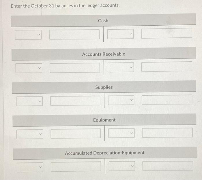 the following summary transactions were completed. Nov. 8 Paid $1,710 for salaries