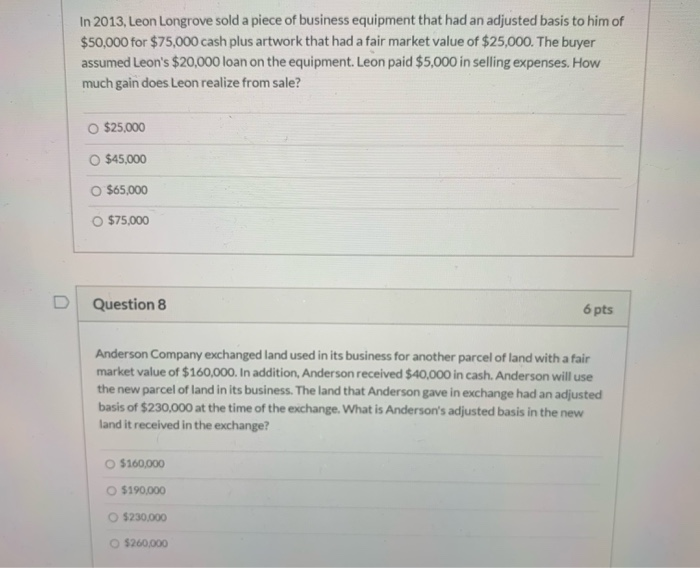 Can someone please show me how to solve these tax-problems. Thank you.